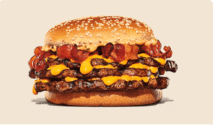 Mega Stacker Cheddar 3.0