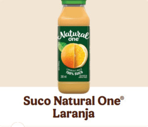 Suco Natural One® Laranja